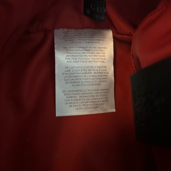 Gucci Limited Edition Zoo Racoon Mini Bag - Picture 3 of 5